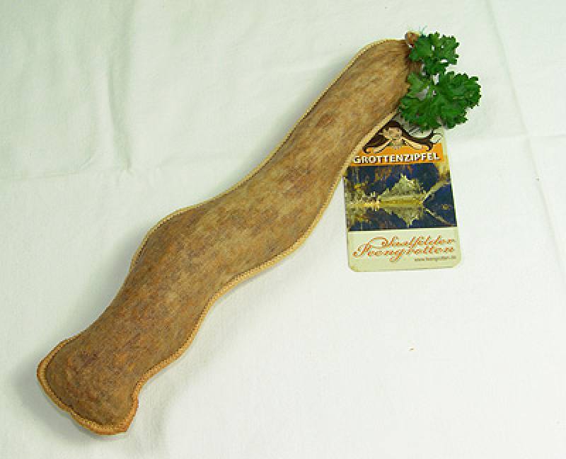 Grottenzipfel, 300 g Rohfüllgewicht Grottenzipfel, 300 g Rohfüllgewicht